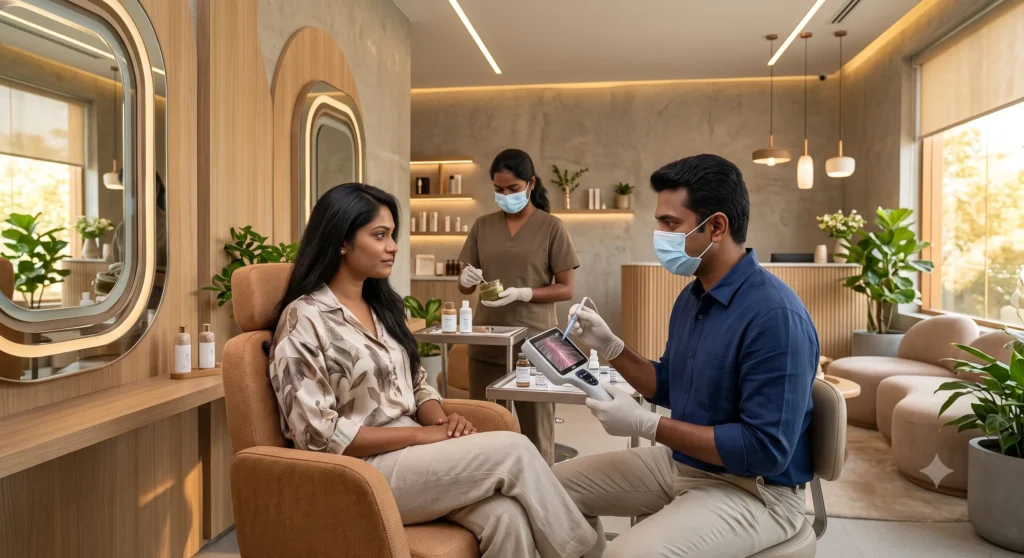 hair care near me