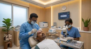 BIO FUE hair transplant