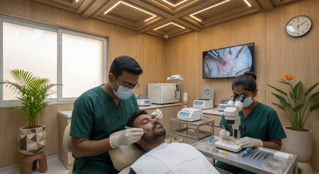 beard transplant near me