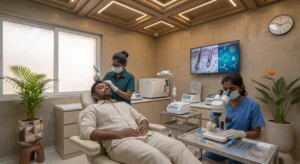 best hair treatment in Coimbatore