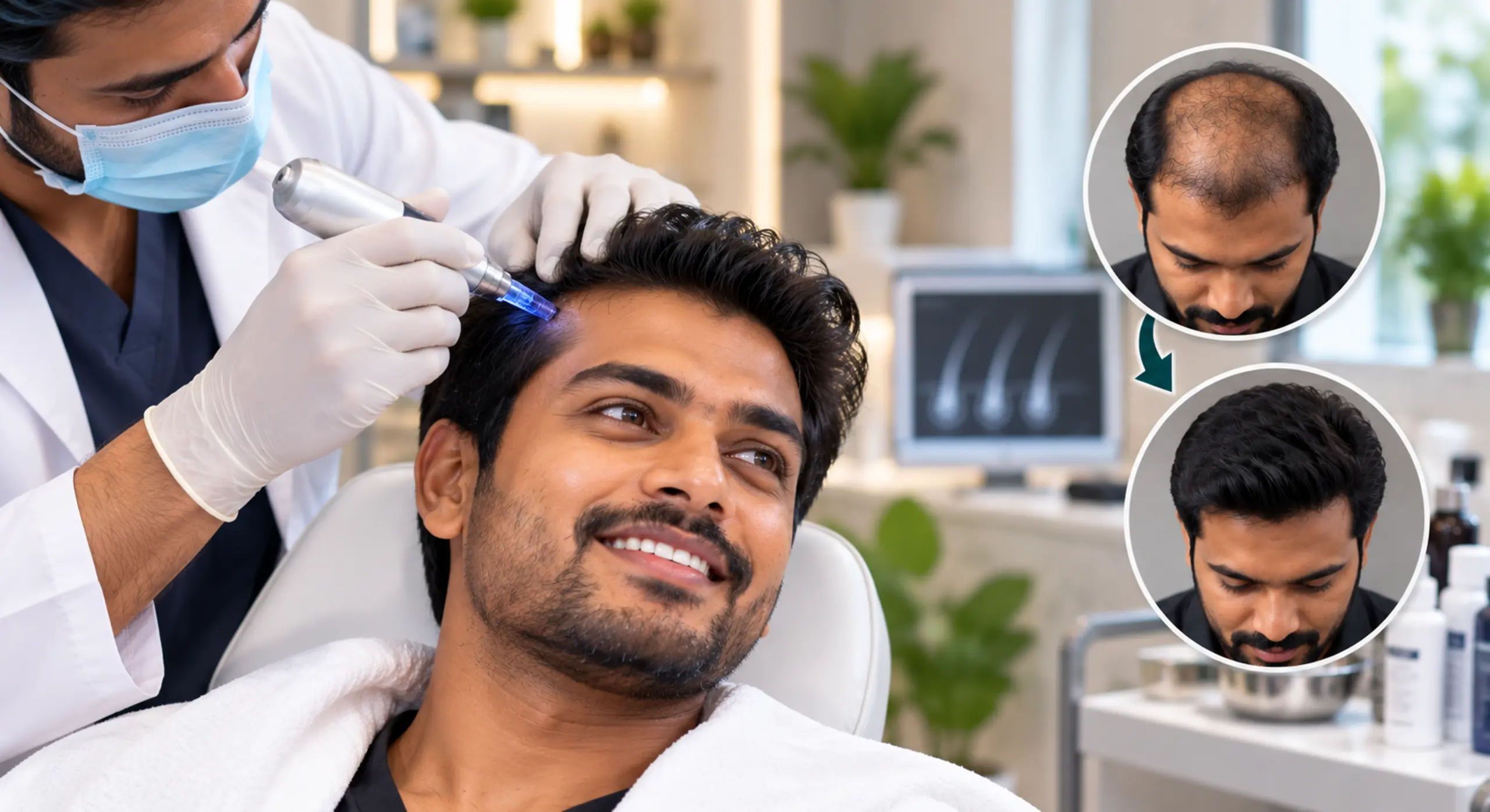 best hair treatment