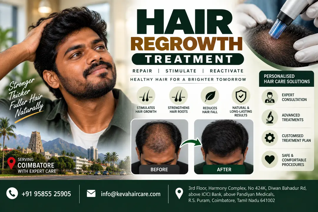 hair regrowth treatment