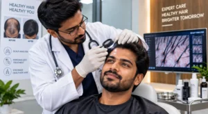 hair treatment doctor near me