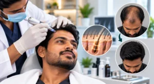 hair treatment near me