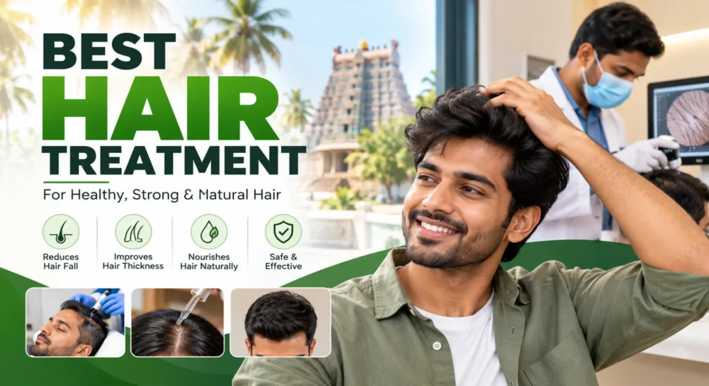 best hair treatment