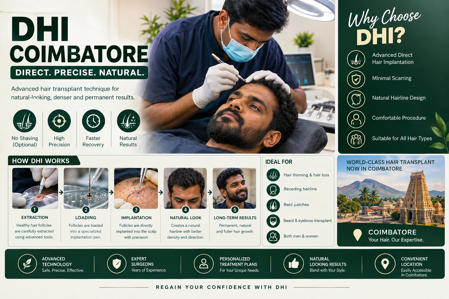 DHI Coimbatore