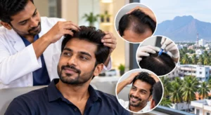best hair treatment in Coimbatore