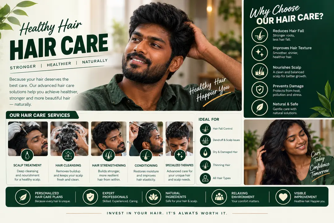 hair care