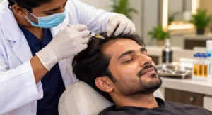 prp hair treatment near me